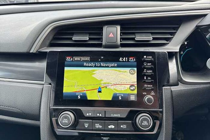 Honda Civic 1.6 i-DTEC SR 5dr 