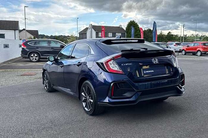 Honda Civic 1.6 i-DTEC SR 5dr 