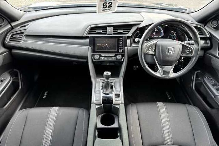 Honda Civic 1.6 i-DTEC SR 5dr 
