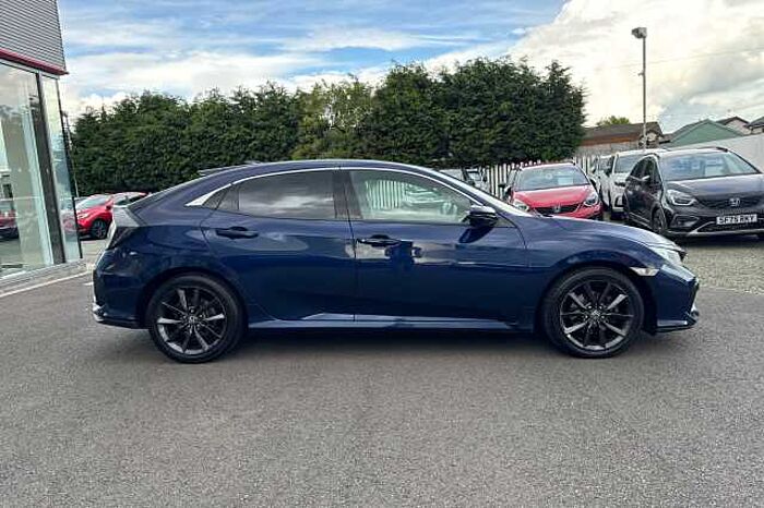 Honda Civic 1.6 i-DTEC SR 5dr 