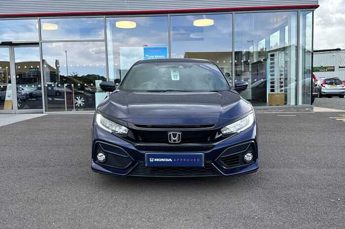 Honda Civic 1.6 i-DTEC SR 5dr 