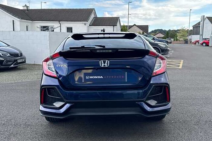 Honda Civic 1.6 i-DTEC SR 5dr 