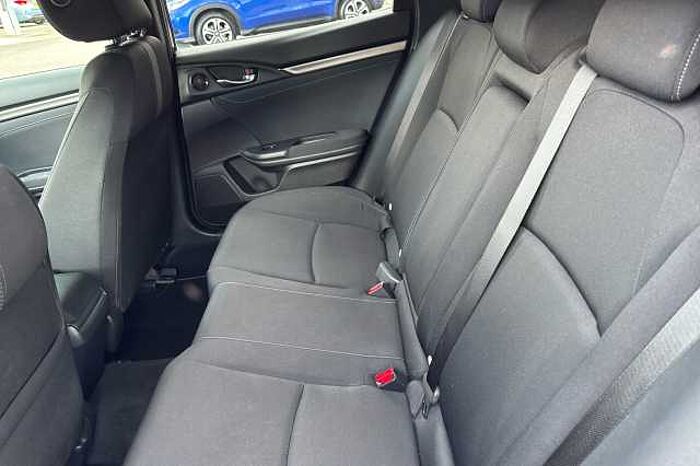 Honda Civic 1.6 i-DTEC SR 5dr 