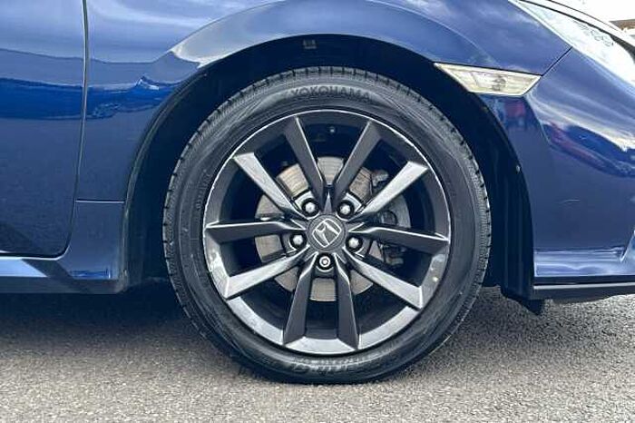 Honda Civic 1.6 i-DTEC SR 5dr 