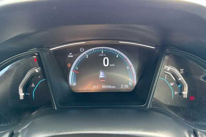 Honda Civic 1.6 i-DTEC (120ps) S 5-Door 