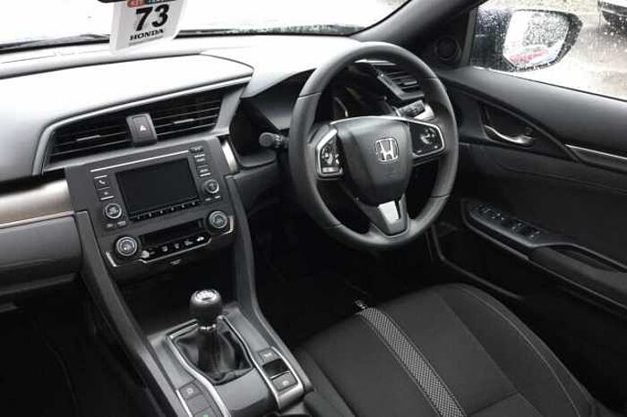 Honda Civic 1.6 i-DTEC (120ps) S 5-Door 