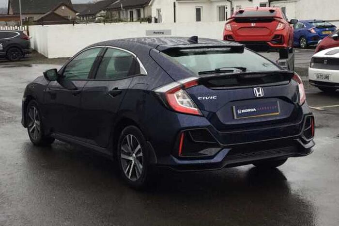 Honda Civic 1.6 i-DTEC (120ps) S 5-Door 