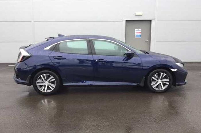 Honda Civic 1.6 i-DTEC (120ps) S 5-Door 