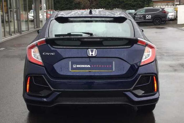 Honda Civic 1.6 i-DTEC (120ps) S 5-Door 