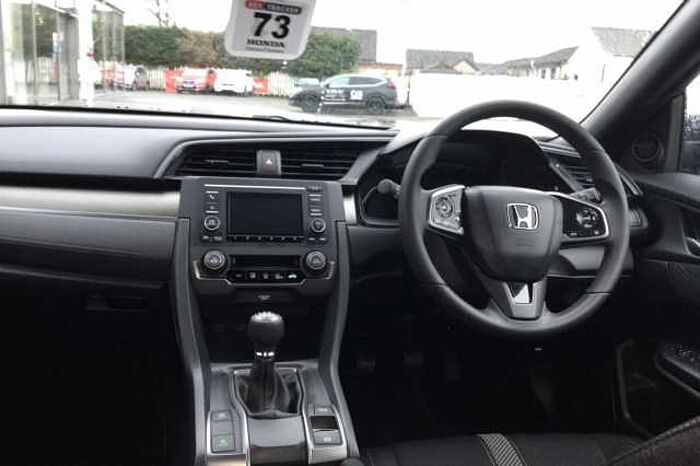 Honda Civic 1.6 i-DTEC (120ps) S 5-Door 