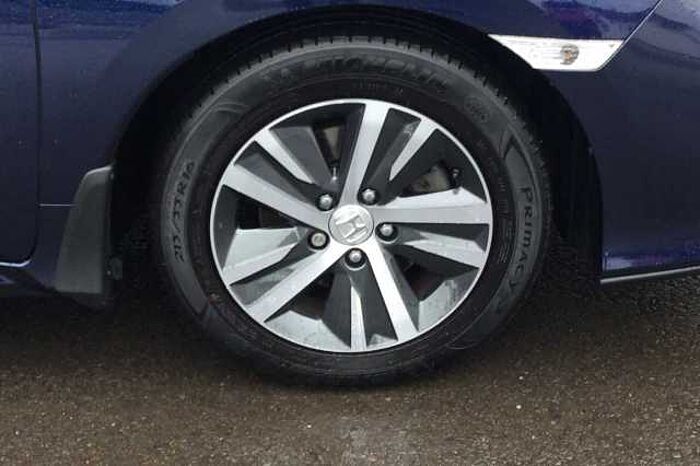 Honda Civic 1.6 i-DTEC (120ps) S 5-Door 