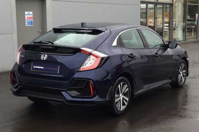 Honda Civic 1.6 i-DTEC (120ps) S 5-Door 