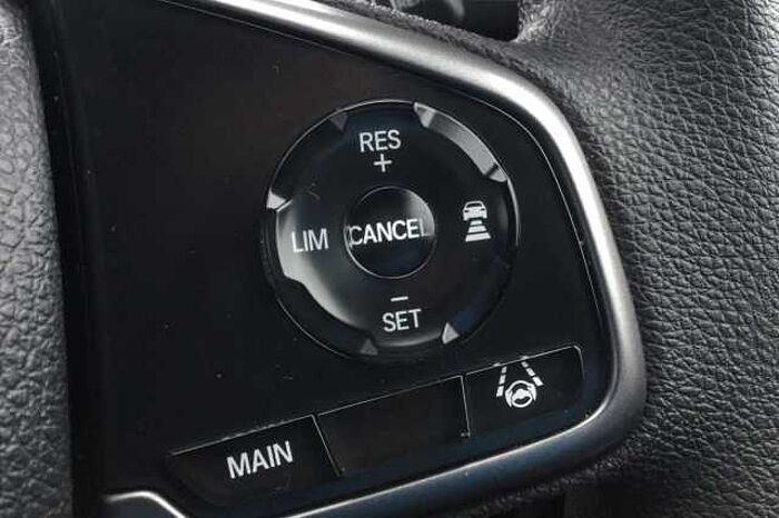 Honda Civic 1.6 i-DTEC (120ps) S 5-Door 