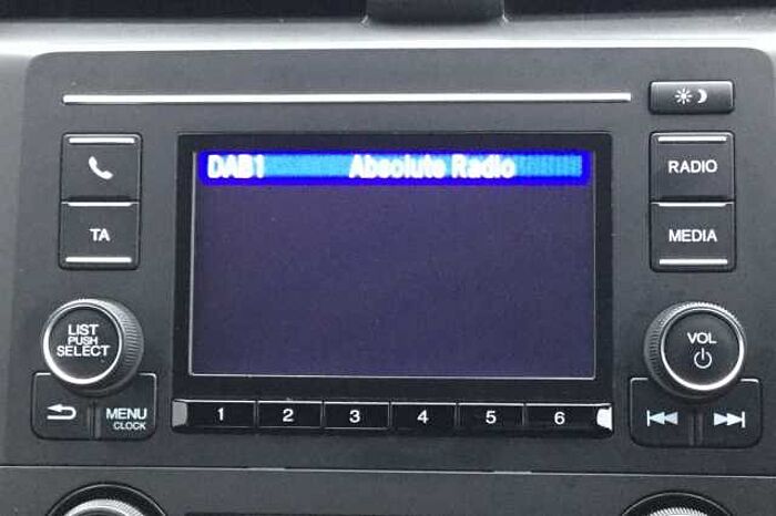 Honda Civic 1.6 i-DTEC (120ps) S 5-Door 