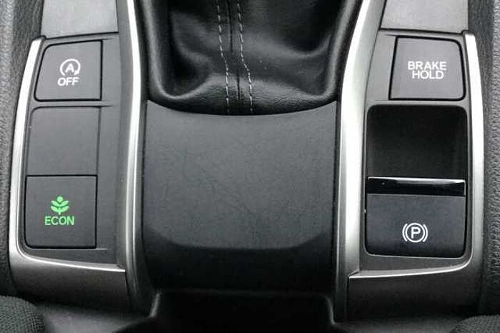 Honda Civic 1.6 i-DTEC (120ps) S 5-Door 