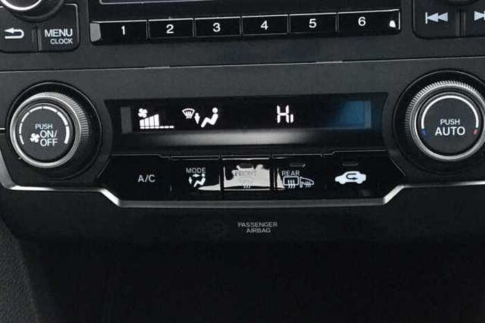 Honda Civic 1.6 i-DTEC (120ps) S 5-Door 