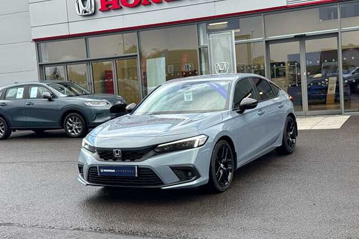 Honda Civic Hybrid 2.0 eHEV Sport 5dr CVT 