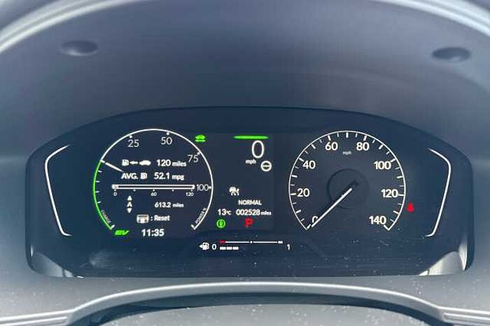 Honda Civic Hybrid 2.0 eHEV Sport 5dr CVT 