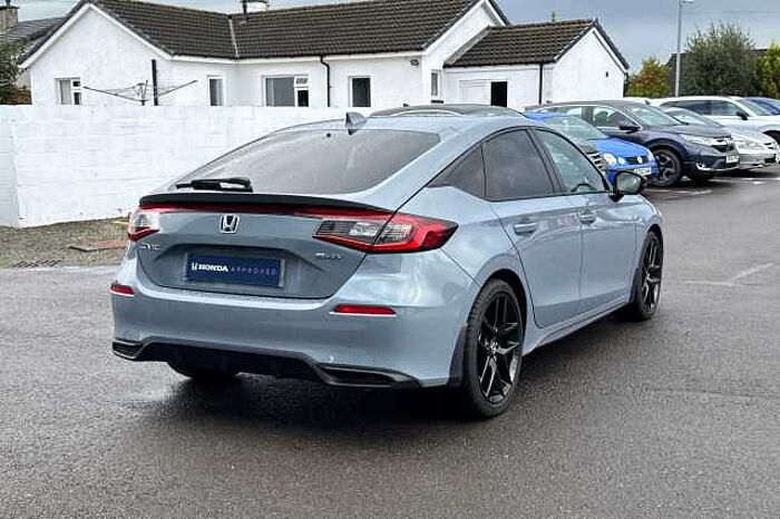Honda Civic Hybrid 2.0 eHEV Sport 5dr CVT 