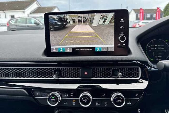 Honda Civic Hybrid 2.0 eHEV Sport 5dr CVT 