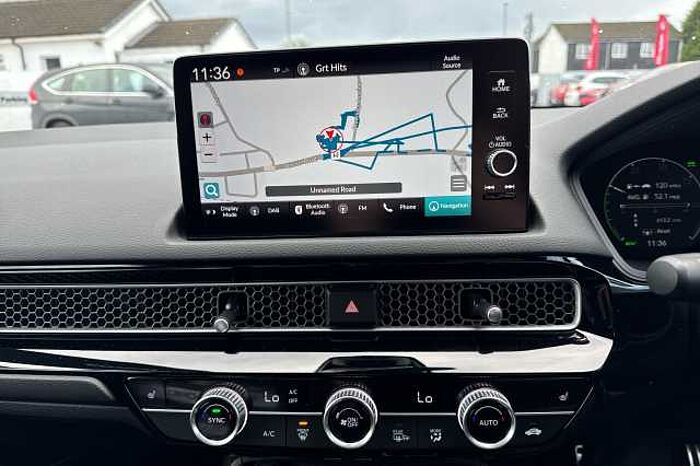 Honda Civic Hybrid 2.0 eHEV Sport 5dr CVT 