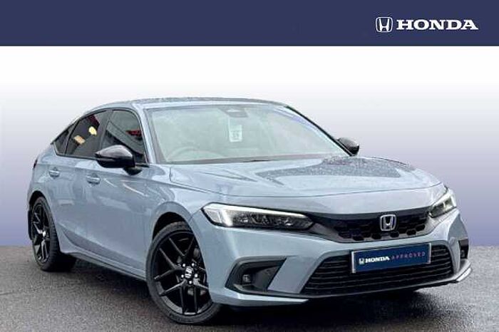 Honda Civic Hybrid 2.0 eHEV Sport 5dr CVT 