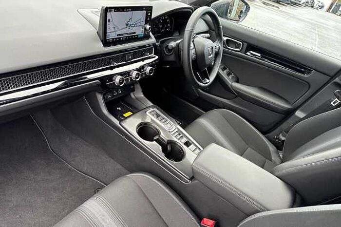 Honda Civic Hybrid 2.0 eHEV Sport 5dr CVT 