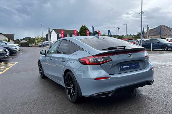 Honda Civic Hybrid 2.0 eHEV Sport 5dr CVT 