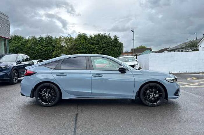 Honda Civic Hybrid 2.0 eHEV Sport 5dr CVT 