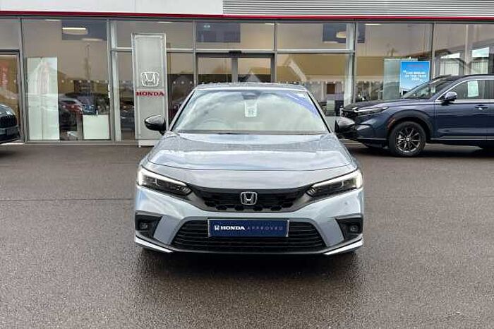 Honda Civic Hybrid 2.0 eHEV Sport 5dr CVT 