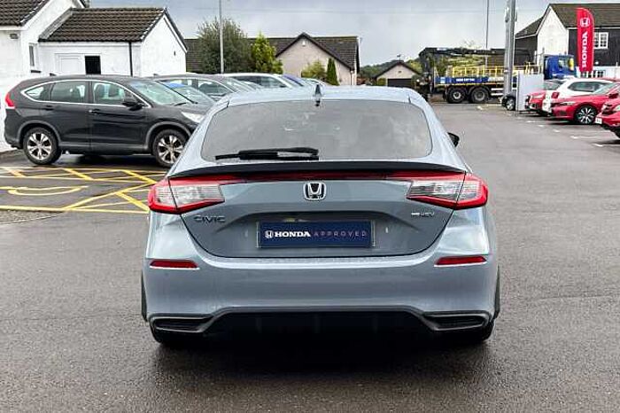 Honda Civic Hybrid 2.0 eHEV Sport 5dr CVT 