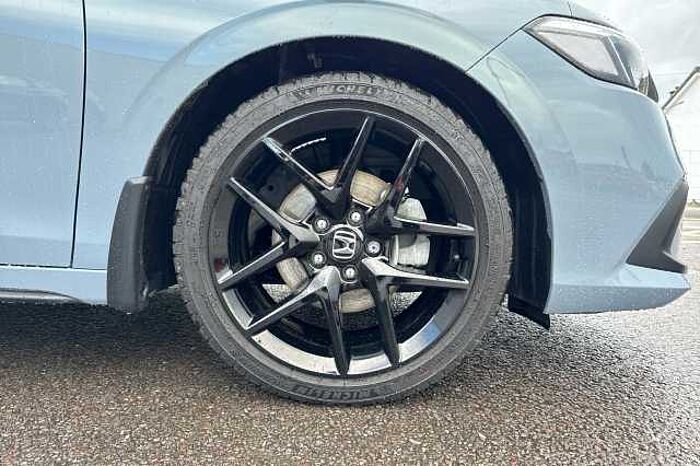 Honda Civic Hybrid 2.0 eHEV Sport 5dr CVT 