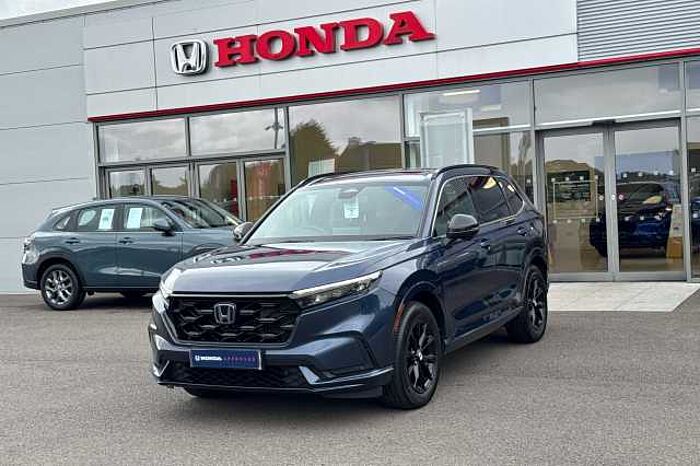 Honda CR-V Hybrid 2.0 ePHEV Advance Tech 5dr eCVT 