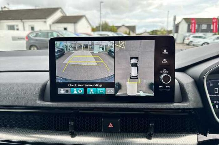 Honda CR-V Hybrid 2.0 ePHEV Advance Tech 5dr eCVT 