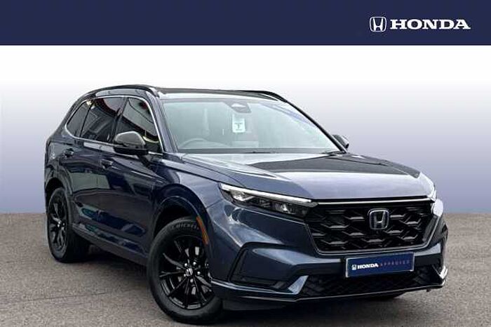 Honda CR-V Hybrid 2.0 ePHEV Advance Tech 5dr eCVT 