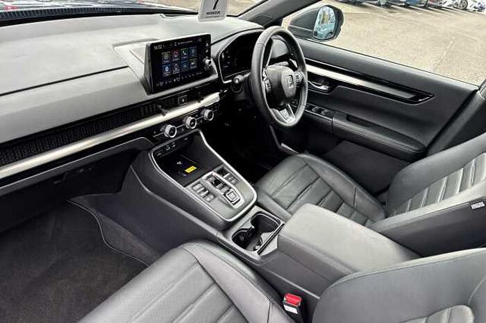 Honda CR-V Hybrid 2.0 ePHEV Advance Tech 5dr eCVT 