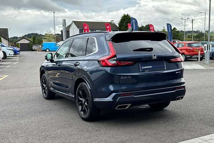 Honda CR-V Hybrid 2.0 ePHEV Advance Tech 5dr eCVT 