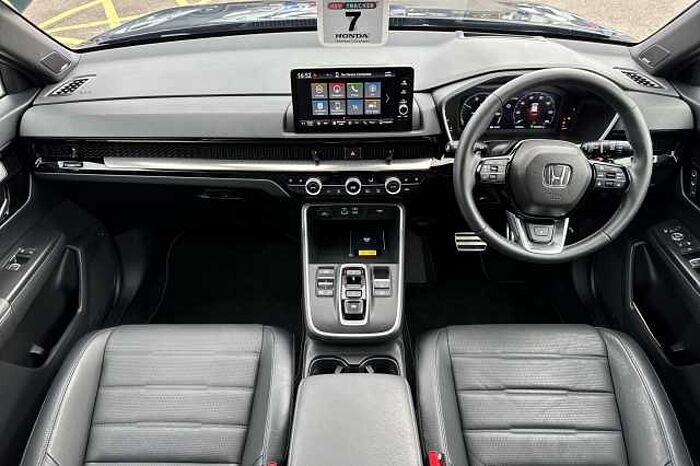 Honda CR-V Hybrid 2.0 ePHEV Advance Tech 5dr eCVT 