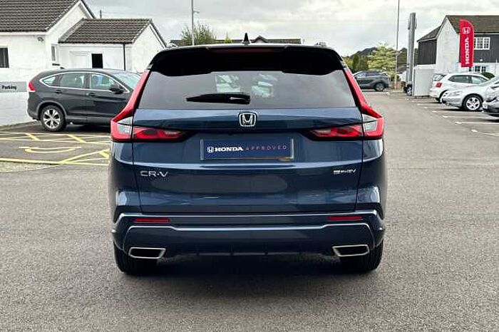 Honda CR-V Hybrid 2.0 ePHEV Advance Tech 5dr eCVT 
