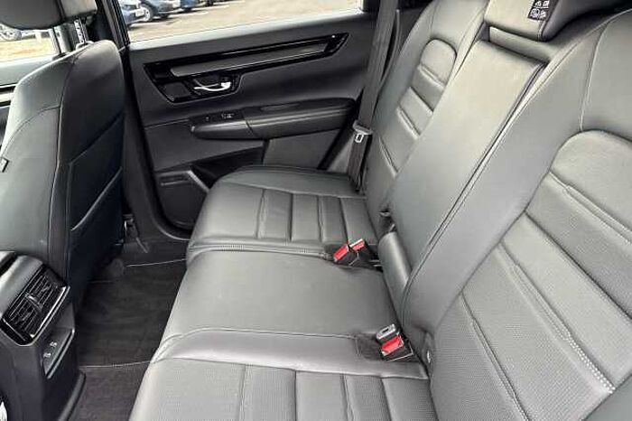 Honda CR-V Hybrid 2.0 ePHEV Advance Tech 5dr eCVT 