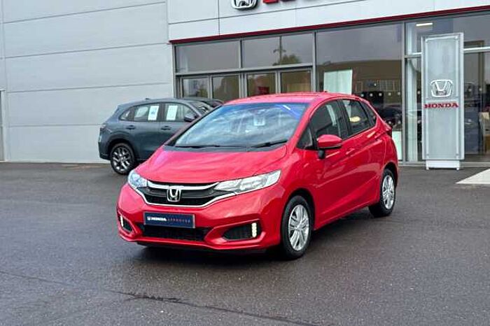 Honda Jazz 1.3 S 5dr CVT 