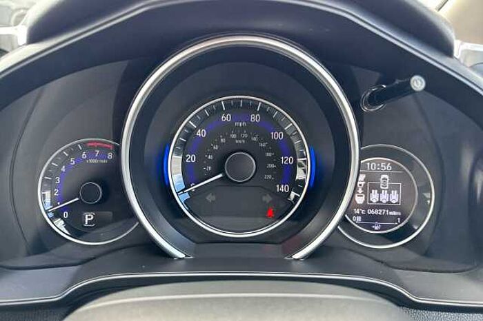 Honda Jazz 1.3 S 5dr CVT 