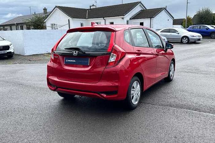 Honda Jazz 1.3 S 5dr CVT 