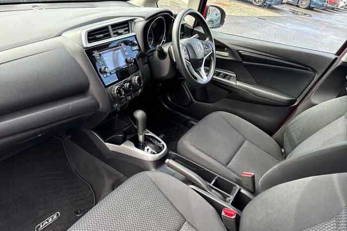 Honda Jazz 1.3 S 5dr CVT 