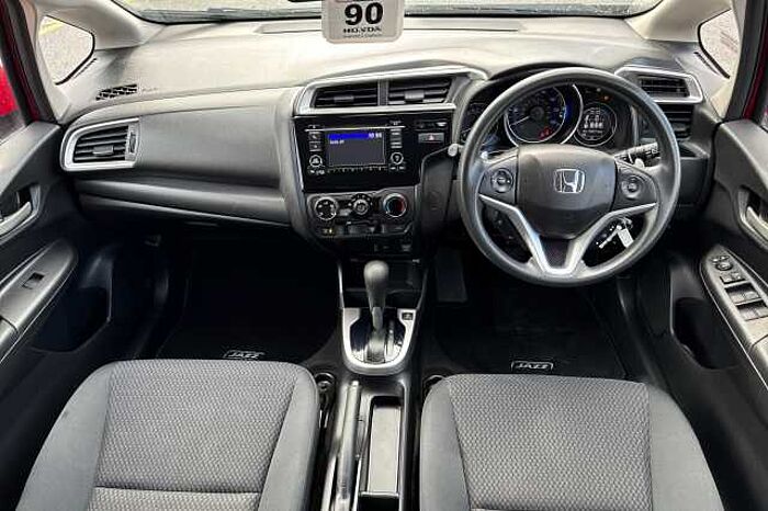 Honda Jazz 1.3 S 5dr CVT 