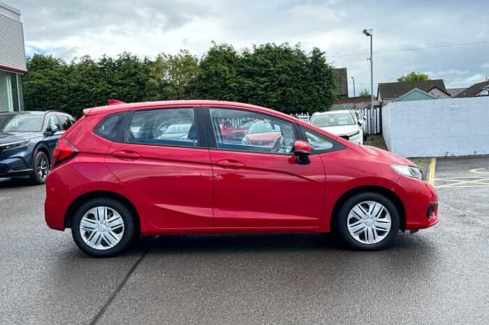 Honda Jazz 1.3 S 5dr CVT 