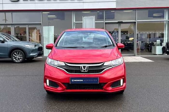 Honda Jazz 1.3 S 5dr CVT 