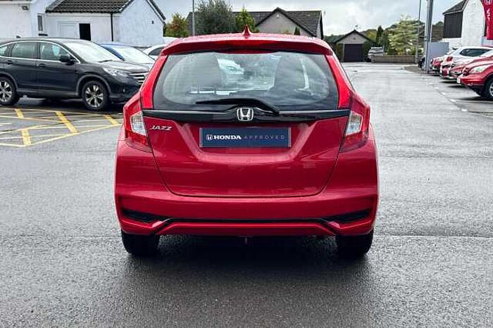 Honda Jazz 1.3 S 5dr CVT 