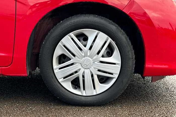 Honda Jazz 1.3 S 5dr CVT 