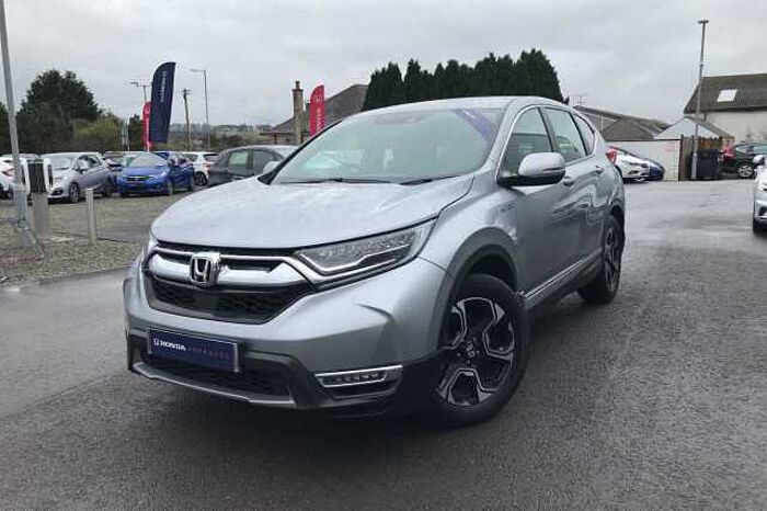 Honda CR-V Hybrid 2.0 i-MMD (184ps) SE 5-Door 